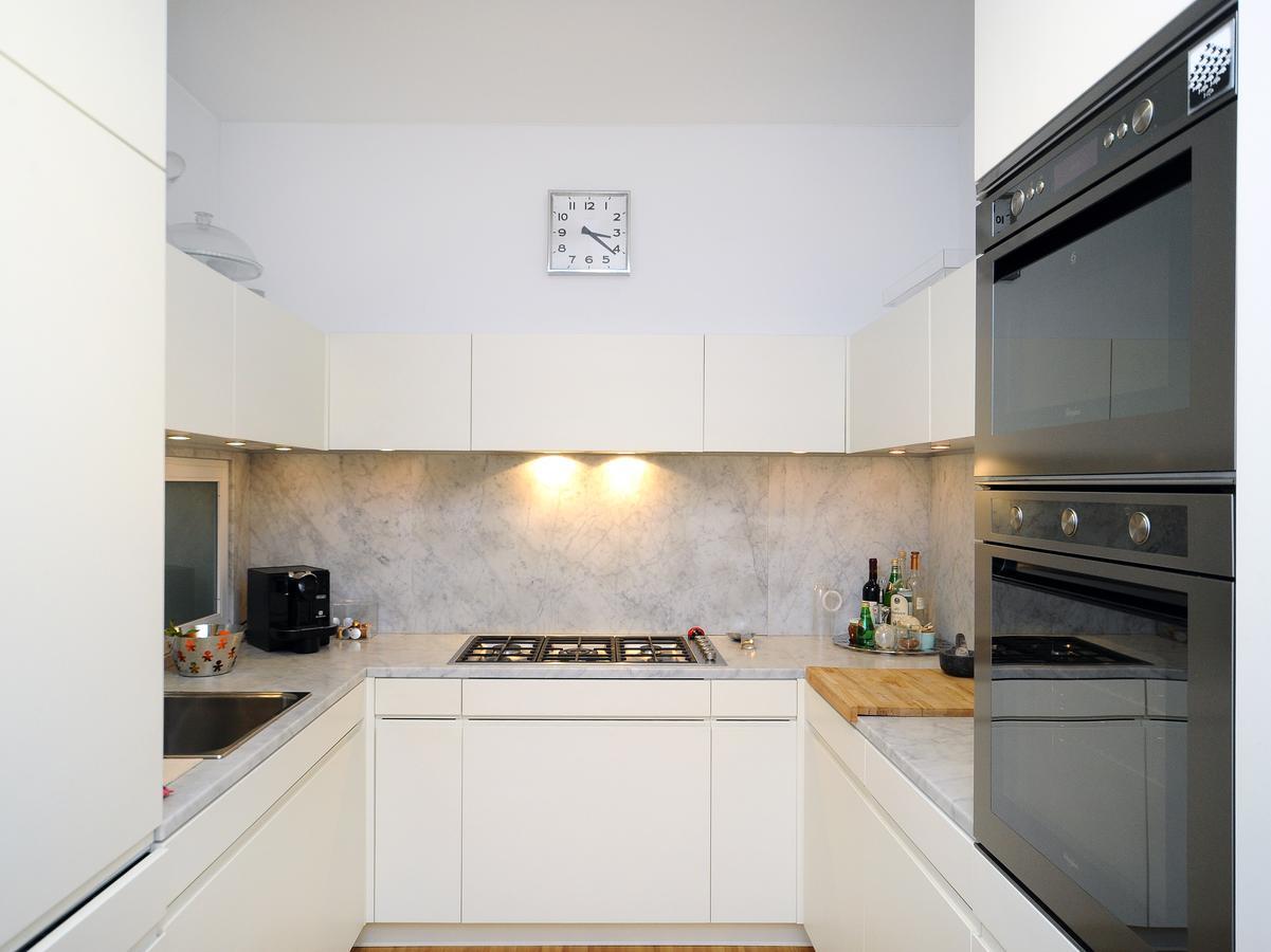Urban District Apartments - Milan Isola Exclusive 1Br Екстер'єр фото