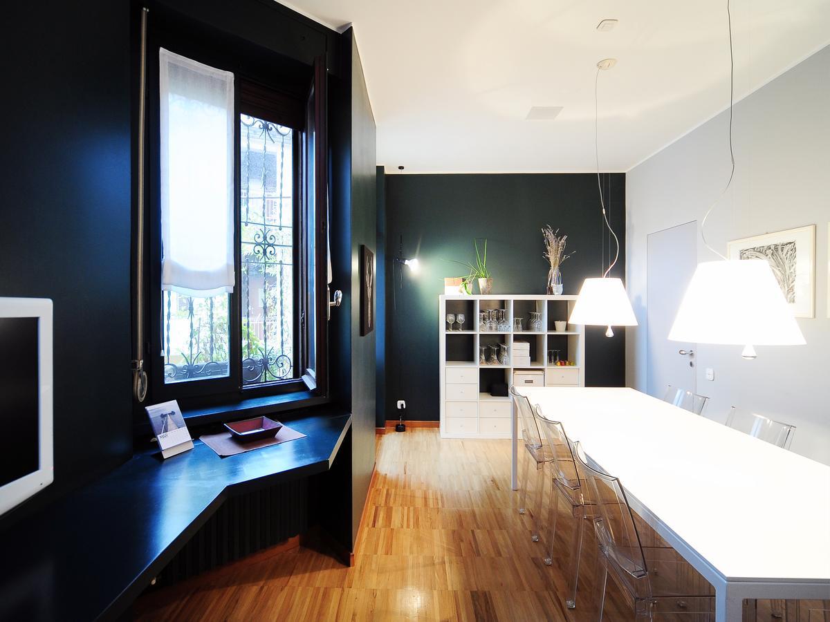 Urban District Apartments - Milan Isola Exclusive 1Br Екстер'єр фото
