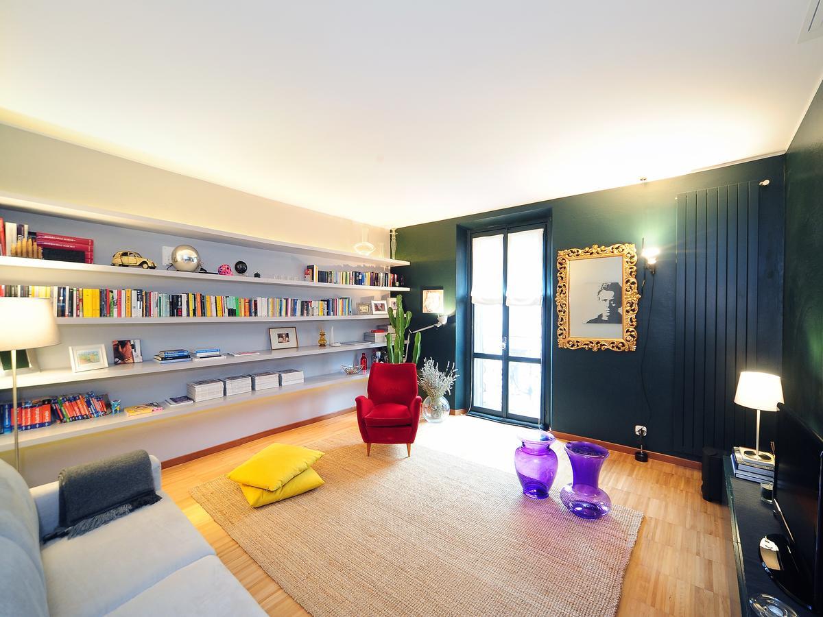 Urban District Apartments - Milan Isola Exclusive 1Br Екстер'єр фото