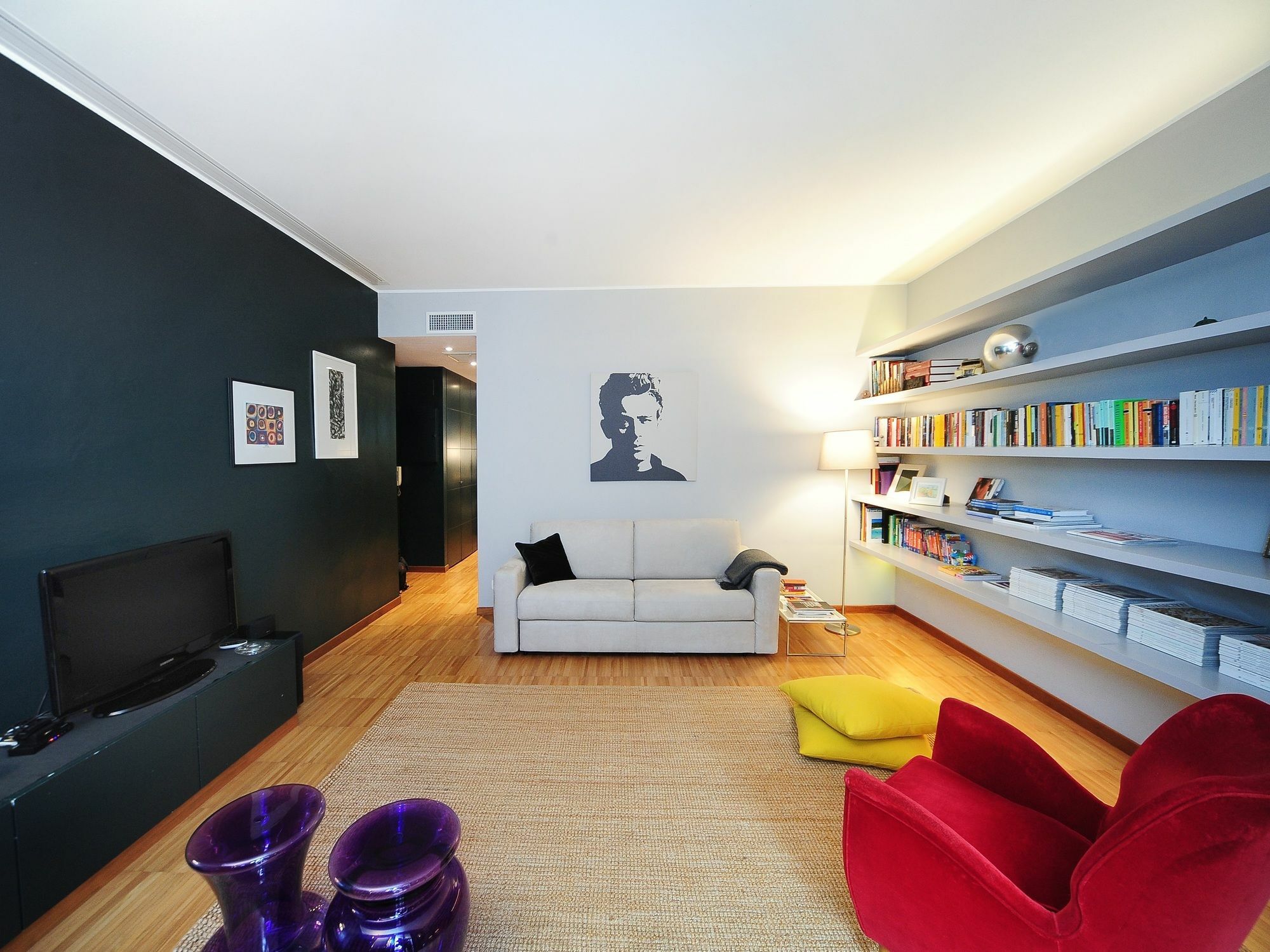 Urban District Apartments - Milan Isola Exclusive 1Br Екстер'єр фото