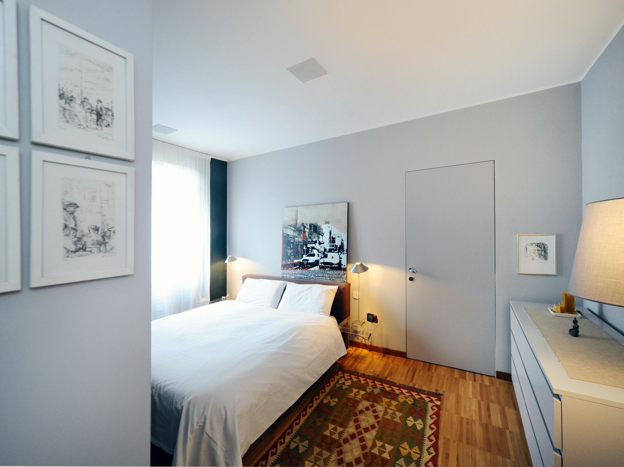 Urban District Apartments - Milan Isola Exclusive 1Br Екстер'єр фото