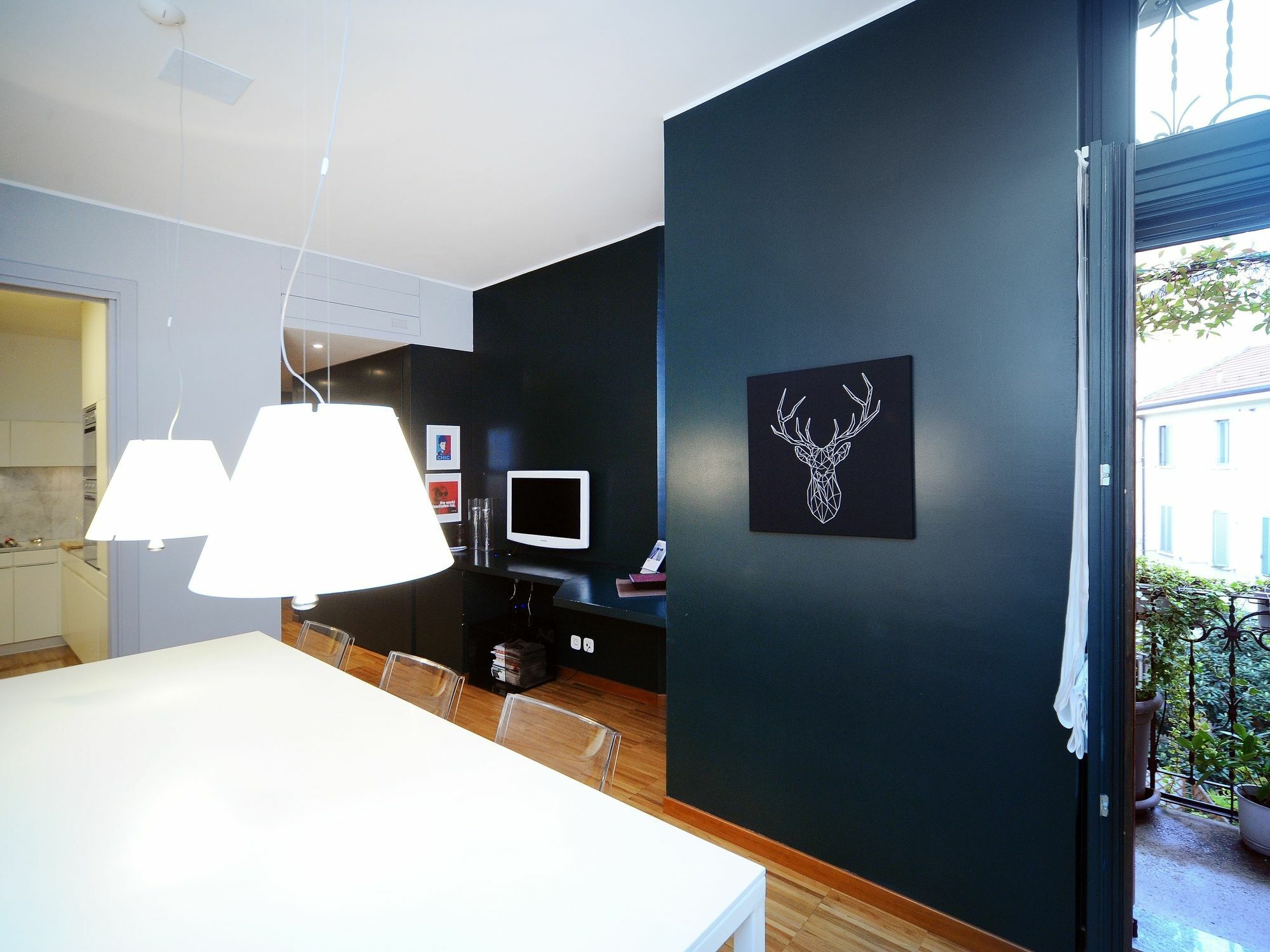 Urban District Apartments - Milan Isola Exclusive 1Br Екстер'єр фото