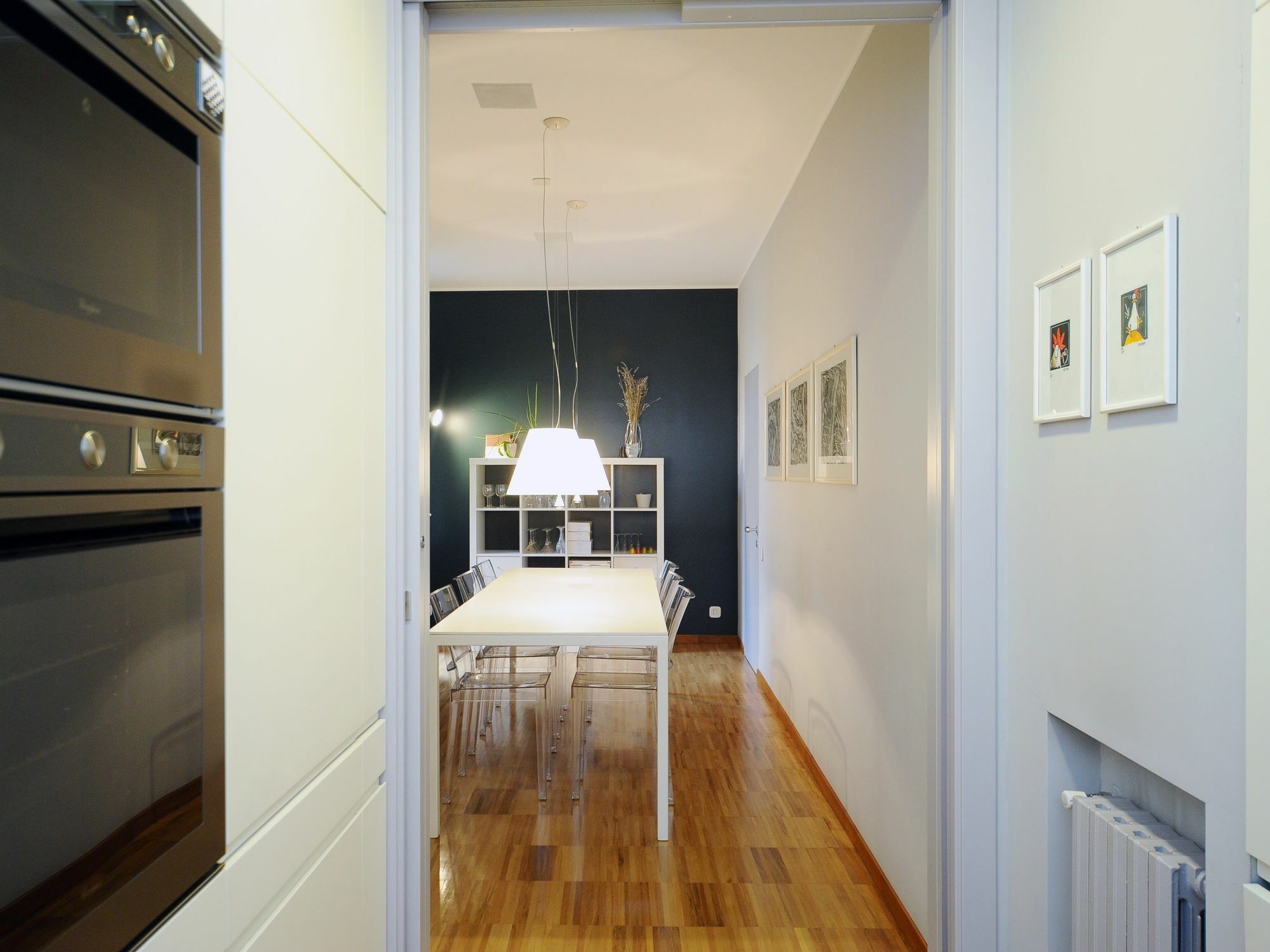 Urban District Apartments - Milan Isola Exclusive 1Br Екстер'єр фото