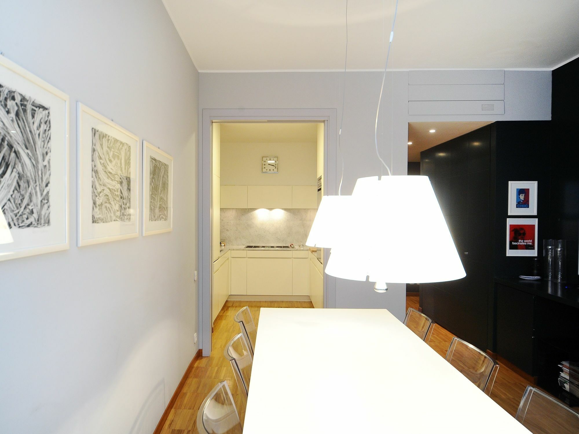 Urban District Apartments - Milan Isola Exclusive 1Br Екстер'єр фото