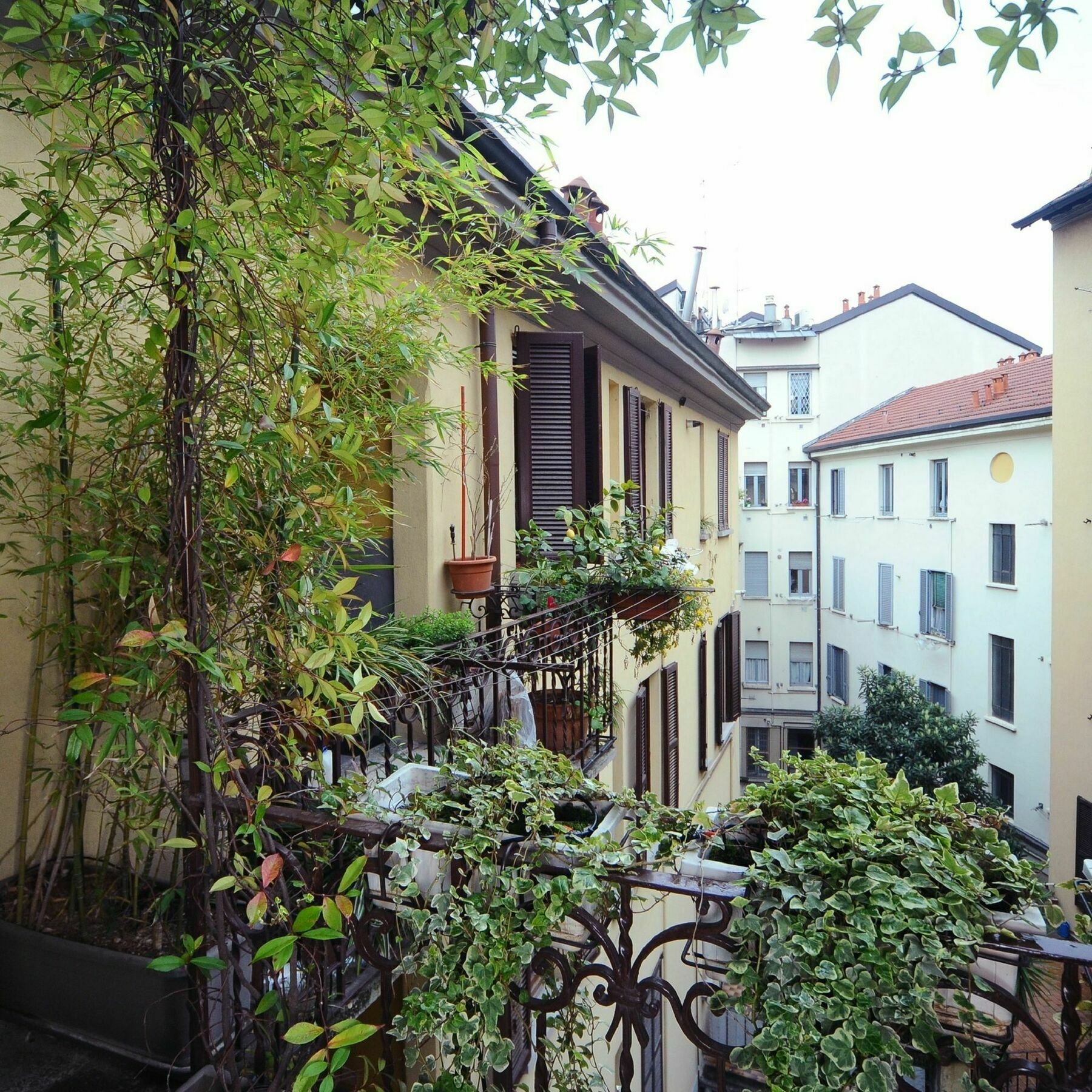 Urban District Apartments - Milan Isola Exclusive 1Br Екстер'єр фото